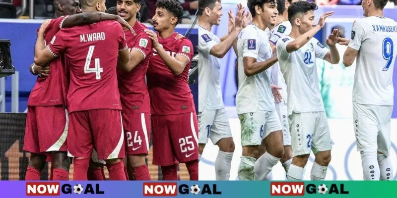 Chuyên gia Nowgoal nhận định Qatar vs Uzbekistan
